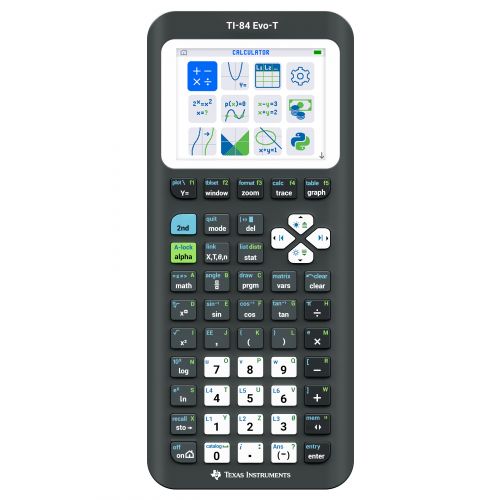 ti 84 evo t