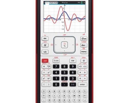 ti nspire cx ii t