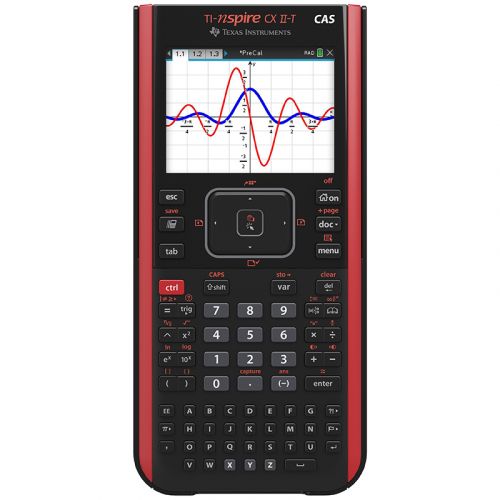 ti nspire cx ii t cas