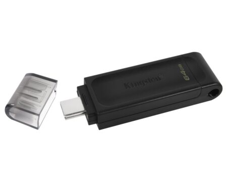 usb c 3.2 kingston datatraveler 70 64gb